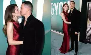 Allison Williams Reveals Her Secret Marriage Rule After Steamy Red Carpet Kiss With Husband Alexander Dreymon
