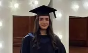 Amal Clooney Beams With Pride As Lookalike Niece Mia Graduates From Prestigious London Law School With Distinction
