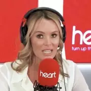 Amanda Holden's Brutally Honest Confession: 'They Hate Me At Home' After Britain's Got Talent Jibes