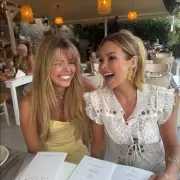 Amanda Holden's Daughter Lexi, 19, Lands Major Fashion Role Following Modelling Debut