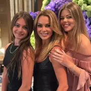 Amanda Holden's Daughters Give Brutal Verdict On Her BGT Outfits - 'Too Much Cleavage!'