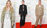 Amanda Seyfried and Claire Foy Dazzle in London: Star-Studded BFI Film Festival Cocktail Party