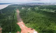 Amazon Bulldozes Six-Lane Highway Through Rainforest Just Weeks Before COP30 Climate Summit