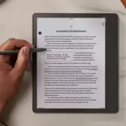 Amazon Kindle Scribe Drops to Lowest Price Ever - Don't Miss This Incredible Deal!