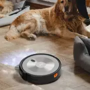 Amazon Prime Day Robot Vacuum Deal: Shark's AI-Powered Cleaner Slashed by 50%