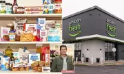 Amazon Shakes Up UK Supermarket Sector With New Budget-Friendly Grocery Line