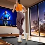 Amazon's Under-Desk Treadmill Deal: Walk While You Work & Save Big