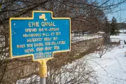 America's Historic Erie Canal Faces Climate Crisis: How New York's Waterway Legacy is Under Threat