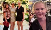 Amy Schumer's Dramatic Transformation: Comedian Flaunts Slimmed-Down Figure Amid Ozempic Speculation