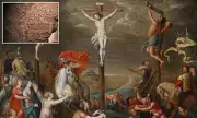 Ancient Biblical Clash: Celestial Event Reveals Precise Moment of Jesus's Crucifixion