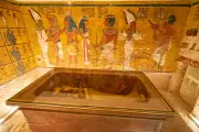 Ancient Cracks Emerge in Tutankhamun's Tomb: Climate Change Threatens Pharaoh's Eternal Rest