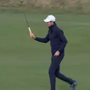 Andy Murray's Golf Heartbreak: Tennis Star's Alfred Dunhill Championship Dream Ends in Dramatic Fashion