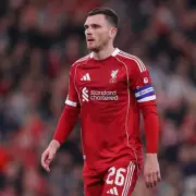 Andy Robertson Drops Liverpool Bombshell: Mo Salah Relationship 'Strained' After Sideline Clash