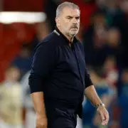 Ange Postecoglou Delivers Fiery Response to Forest Fans' Chants in Spurs' Dramatic Victory