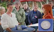 Antiques Roadshow Guest Stunned as Titanic Shilling Valuation Skyrockets on BBC Show