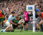 Argentina Stun World Champions South Africa in Rugby Championship Thriller