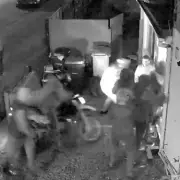 Armed Gang's Terrifying Raid on South London Home Caught on Camera | Exclusive Footage