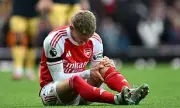 Arsenal Captain Martin Odegaard Suffers Devastating Injury Blow Ahead of Crucial Fixtures