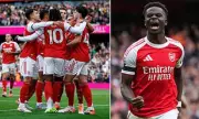 Arsenal Dominate West Ham in Commanding 2-0 Premier League Victory at Emirates
