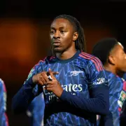 Arsenal Eye Sensational Eze Transfer as Crystal Palace Brace for Summer Battle