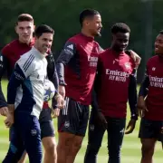 Arsenal Face Defensive Crisis as William Saliba Ruled Out for Crucial Atletico Madrid Clash