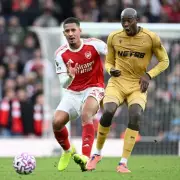 Arsenal Injury Blow: William Saliba Ruled Out of Crystal Palace Clash After Training Setback