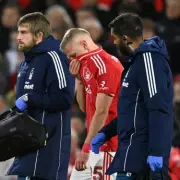 Arsenal Injury Blow: Zinchenko Ruled Out of Nottingham Forest Clash After Calf Scare