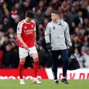 Arsenal Injury Crisis Deepens: Arteta Faces Selection Nightmare as Key Trio Race Against Time