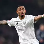 Arsenal Injury Crisis Deepens as Gabriel Jesus Suffers Fresh Setback