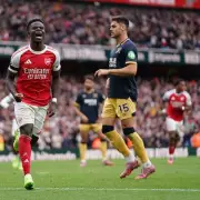 Arsenal Injury Crisis Deepens as Saka, Rice and Ødegaard Face Fitness Race Before Crucial Matches