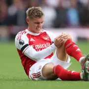 Arsenal Injury Crisis Deepens: Key Stars Race Against Time for Man City Clash