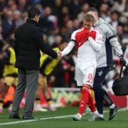 Arsenal Injury Crisis: Key Return Dates Revealed for Timber, Partey and Jesus