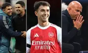 Arsenal Launch £51m Zubimendi Raid as Liverpool Circle | Midfield Battle Heats Up