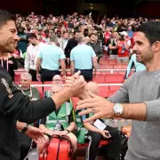 Arsenal Plot Sensational Double Swoop as Arteta Targets Hincapie and Real Madrid Star