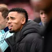 Arsenal Plot Sensational Return for Gabriel Jesus in Shock Transfer Move