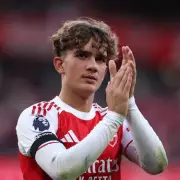 Arsenal Secure Sensational Teenage Talent Max Dowman to First Professional Contract