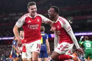 Arsenal Stunned by Last-Gasp Atletico Madrid in Champions League Thriller