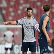 Arsenal's Champions League Fate Hangs by a Thread After Atletico Madrid Defeat