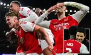 Arsenal's Champions League Revolution: How Arteta's Gunners Became Genuine European Contenders