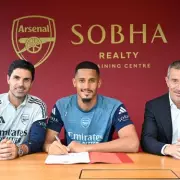 Arsenal's Contract Crisis: Arteta Faces Major Battle to Keep Saka and Saliba at the Emirates