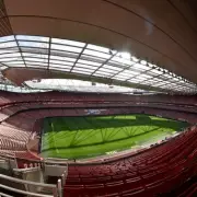 Arsenal's Emirates Stadium Set for Major Capacity Boost in Premier League Shake-Up