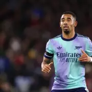 Arsenal's Gabriel Jesus Faces Uncertain Future as European Giants Circle