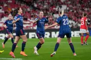 Arsenal's Lionesses Fire Gunners to Historic Champions League Victory Over Linköping