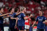 Arsenal's Lionesses Maul Benfica in Dominant Women's Champions League Display