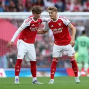 Arsenal's Secret Weapon: Meet Max Dowman, The Teen Sensation Training With First Team Stars