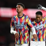 Arsenal's Secret Weapon: Meet The 16-Year-Old Prodigy Andre Annous Harriman Set To Shock Brighton