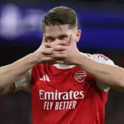 Arsenal's Secret Weapon? Viktor Gyokeres' Stunning Champions League Form Sparks Transfer Frenzy