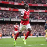 Arsenal's Title Hopes Hang by a Thread After Liverpool Stumble in Premier League Thriller