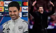 Arteta's Arsenal Admiration: Gunners Boss Reveals Secret Admiration for Atletico Madrid's Diego Simeone Ahead of Champions League Clash