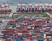 Asian Markets Plunge as US-China Trade Tensions Escalate: Chinese Exports Defy Expectations
